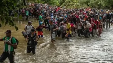 Foto de Menos ecuatorianos migraron de manera ilegal a EE.UU en año 2024