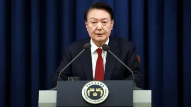 Foto de Presidente Corea del Sur se retracta y levanta ley marcial