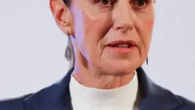 Foto de Presidenta de México dice que defenderá la soberanía del país