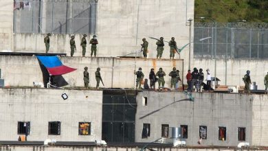 Foto de Riña en una prisión de Ecuador deja 7 heridos