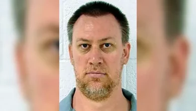 Foto de Hombre de enfrenta ejecución por agresión sexual a niña de 9 años