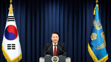 Foto de Presidente Corea del Sur declara ley marcial en medio de disputa | ACN