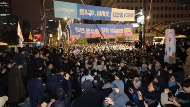 Foto de La UE celebra que Corea del Sur retire la ley marcial