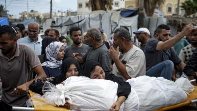 Foto de Pentágono no cree Israel esté cometiendo genocidio en Gaza |  ACN