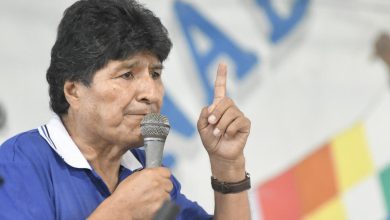 Foto de BOLIVIA: Fiscal confirma orden aprehensión contra Evo Morales | ACN