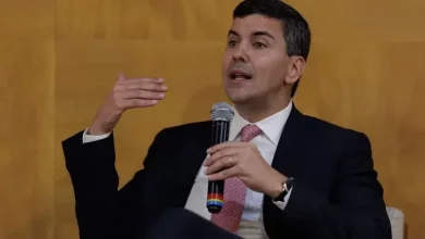 Foto de claves de una ruptura y la ratificación de la cooperación antidrogas