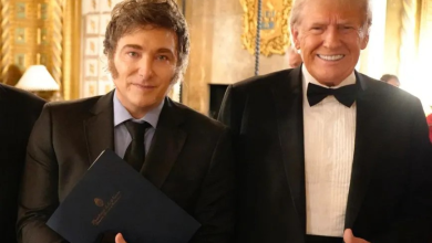 Foto de EEUU: Trump invita a Javier Milei a su ceremonia de investidura |  ACN