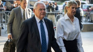 Foto de Niegan un nuevo juicio al exsenador Bob Menéndez