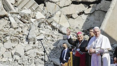 Foto de El papa Francisco cumple 88 años con la agenda llena