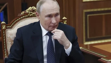 Foto de Cómo lograr el éxito en las conversaciones de paz con Vladimir Putin