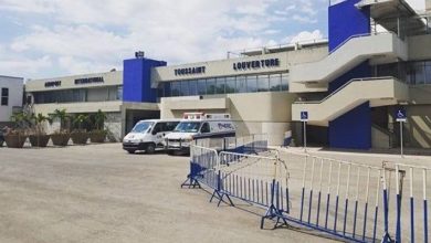 Foto de Aeropuerto de Haití reinicia operaciones tras estar cerrado