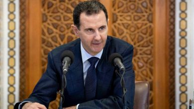 Foto de Bachar Al Assad, el presidente derrocado que gobernó Siria durante 24 años