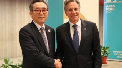 Foto de Estados Unidos reitera «apoyo inquebrantable» a Corea del Sur |  ACN