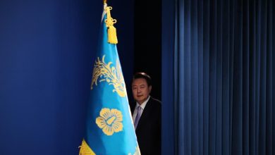 Foto de Quién es Yoon Suk-yeol, el impopular presidente de Corea del Sur