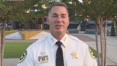 Foto de Trump nomina al sheriff Chad Chronister nuevo jefe de la DEA | ACN