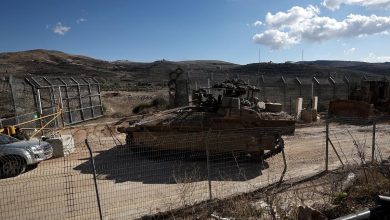 Foto de Dos nuevas oleadas de bombardeos israelíes contra Siria