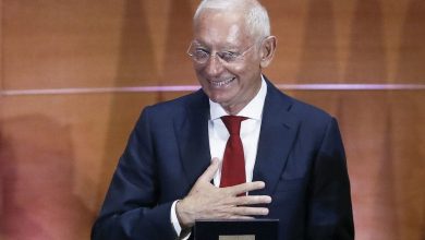 Foto de Fallece fundador de la cadena de ropa Mango
