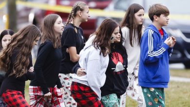 Foto de Natalie Rupnow, la estudiante de 15 años que mató 3 personas