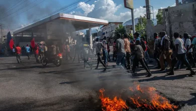 Foto de La erradicación del bandidaje y la delincuencia, figuran dentro del nuevo plan de Haití combatir la inseguridad