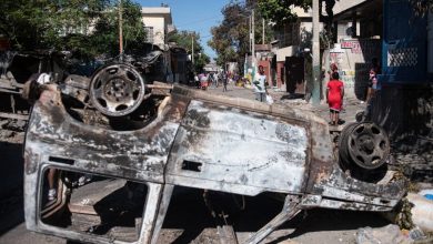Foto de Una banda armada asesina al menos a una veintena de personas en una nueva matanza en Haití