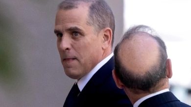 Foto de Biden indulta a su hijo Hunter condenado por tráfico de armas |  ACN