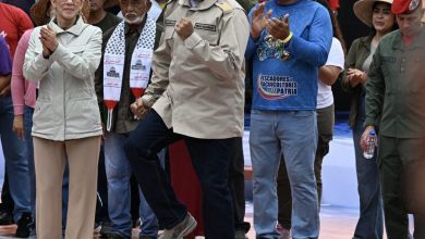 Foto de Chavismo convoca «grandes» marchas por investidura Maduro | ACN