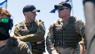 Foto de Jefes ejércitos Israel y de EEUU abordan últimos hechos en Siria |  ACN