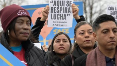 Foto de EU: Grupos de migrantes piden Biden complicar deportaciones |  ACN