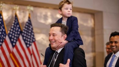 Foto de Musk discute con líderes del Congreso plan anti burocracia |  ACN