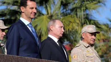 Foto de Siria, la crónica de un fracaso para Putin