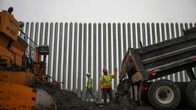 Foto de MEXICO: Trump pide a Biden deje de vender partes muro fronterizo |  ACN