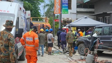 Foto de Vanuatu, la pequeña isla del pacifico afectada por un fuerte terremoto