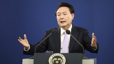 Foto de COREA: Oposición presentará una moción de censura al presidente |  ACN