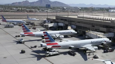 Foto de Operaciones de American Airlines se reanudan tras problema técnico