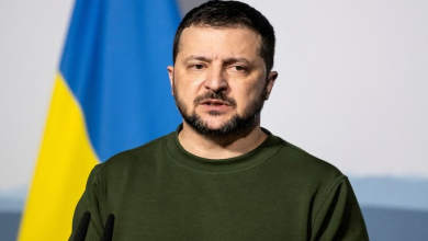 Foto de Zelensky ofrece poner fin a la guerra a cambio unirse a OTAN |  ACN
