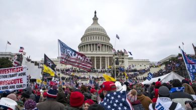 Foto de EEUU: Trump promete indultará asaltantes del Capitolio en 2025 |  ACN