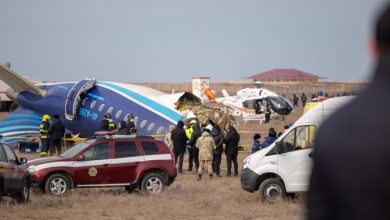 Foto de KAZAJISTAN: 38 muertos y 29 heridos tras estrellarse un avión |  ACN