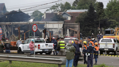 Foto de BRASIL: Accidente de avioneta deja 10 muertos en zona poblada |  ACN