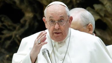 Foto de Papa pide alto el fuego en todo frente de guerra antes Navidad | ACN