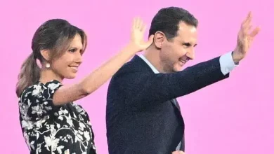Foto de Al Assad y su familia están en Moscú, donde recibieron asilo