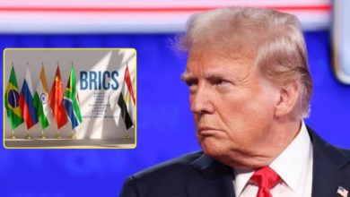 Foto de EEUU: Trump amenaza a BRICS+ de imponer aranceles de 100% |  ACN