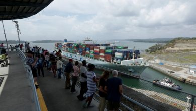 Foto de Trump advierte que exigiría la devolución Canal de Panamá |  ACN