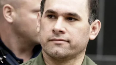 Foto de El exlider del cártel de los Zetas, Osiel Cárdenas, es recluido en un penal de máxima seguridad en México