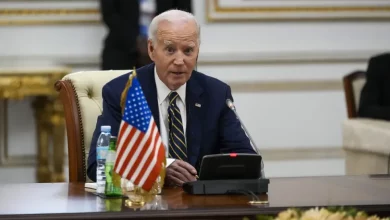 Foto de Joe Biden evade preguntas sobre el indulto a su hijo Hunter