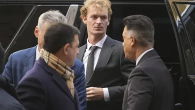 Foto de Absuelven a exinfante de Marina que mató por estrangulamiento a pasajero alterado en metro de NY