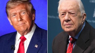 Foto de Trump expresa gratitud a Carter por sus esfuerzos mejorar EEUU | ACN