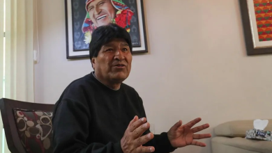 Foto de BOLIVIA: Seguidores Evo Morales denuncian “atentado” con químicos | ACN