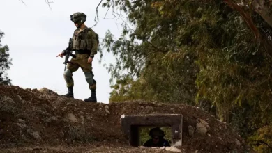 Foto de Por qué son tan importantes para Israel los Altos del Golán