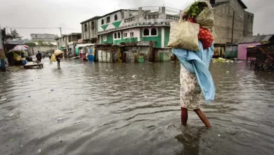 Foto de Lluvias torrenciales en Haití dejan 13 muertos, 15 heridos