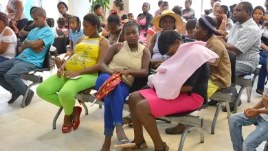 Foto de Los hospitales son un "oasis" para los haitianos en RD